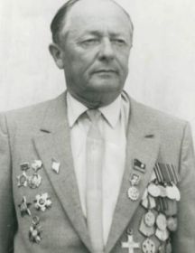 Огнев Николай Васильевич