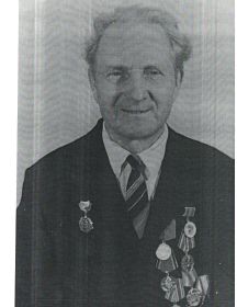 Сугаков Дмитрий Григорьевич