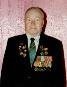 Попов Николай Иннокентьевич
