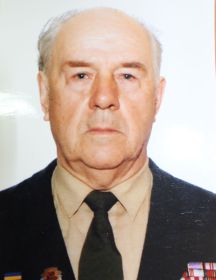 Яблоновский Василий Захарович