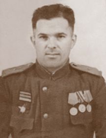 Стариков Григорий Павлович