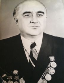 Матвеенко Василий Федотович