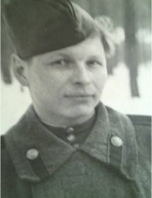 Суворов Иван Павлович 10.02.1925 – 16.07.1976