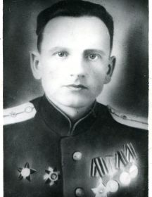 Лапаев Степан Кузьмич