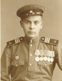 Донцов Василий Егорович