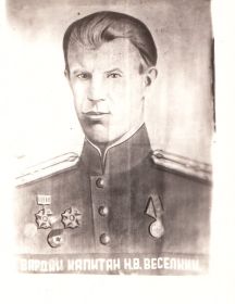 Весёлкин Николай Васильевич