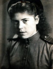 Киселева (Тарутина) Вера Васильевна