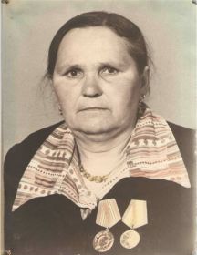 Чулюкова Вера Борисовна