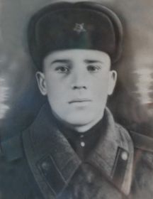 Клюквин Александр Арсентьевич                                                                1926-1945гг.                                                            