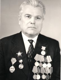 Калугин Фёдор Михайлович