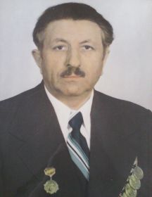 Елов Борис Яковлевич
