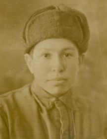 Федоров Дмитрий Николаевич                                                                      1924-1943гг.