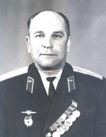 Алексеев Михаил Павлович