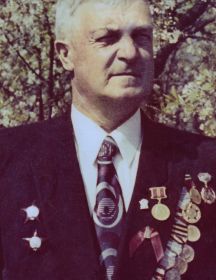 Хохлов Дмитрий Степанович