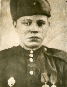Дегтярёв Петр Михайлович