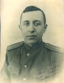 Леонов Владимир Петрович