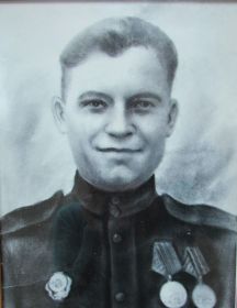 Бастрыкин Владимир Афанасьевич                                                             1924-1944гг.