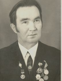 Максимов Геннадий Данилович