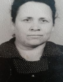 Грибанова Мария Петровна 
