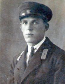Веденисов Алексей Арсеньевич (1911-1941)