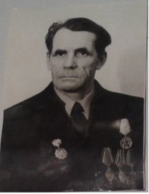 Клепиков Иван Андреевич