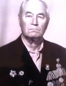 Мариев Николай Егорович