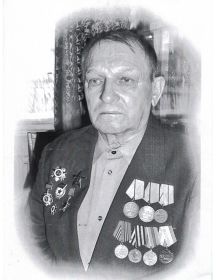 Брейдаков Серафим Степанович