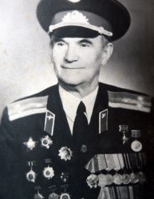 Казаков Николай Яковлевич.