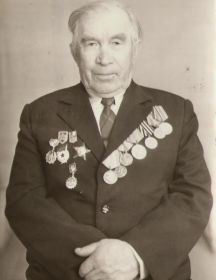 Клыканов Павел Алексеевич