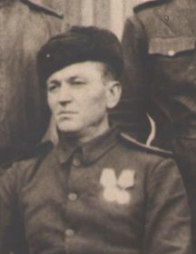 Кистанов Александр Фёдорович 1910-1989 г.г.
