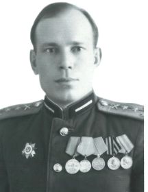 Арепьев Иван Дмитриевич