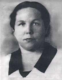 Геращенко (Виноградова) Клара Михайловна