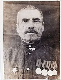 Онищенко Ефим Иванович 1899 г 