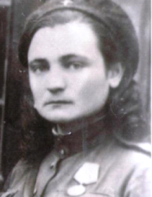 Жидкова Мария Петровна (1920 -1992 г.г.)