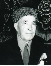 Курманаев Давлетбай Курманаевич