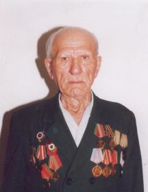 Блохин Павел Фадеевич