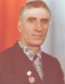 Черняховский  Павел Яковлевич
