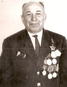 Мефодий Леонтьевич Ярковой (1912 -1990 гг.)