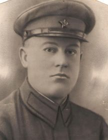 Краснощёков Василий Фёдорович1921-1941 г.г.
