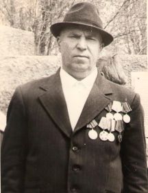 Купрюшкин Алексей Фёдорович 1926-2001 г.г.
