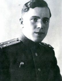 Романов Сергей Данилович                                                                        1921-2010гг.