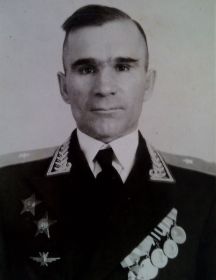 Терехов Георгий Михайлович