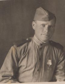 Черняев Василий Михайлович