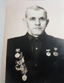 Шеховцов Михаил Степанович