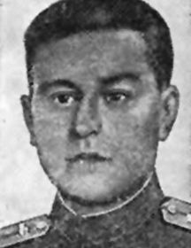 Яснов Иван Макарович    1924 – 1946 гг.