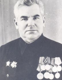 Разуваев Иван Александрович 1924 - 2011
