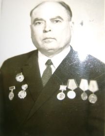 Болдырев Григорий Павлович