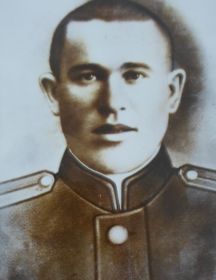Ушаков Данил Фёдорович