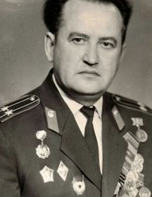 Кнышов Николай Петрович