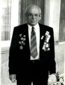 Пучков Иван Иванович